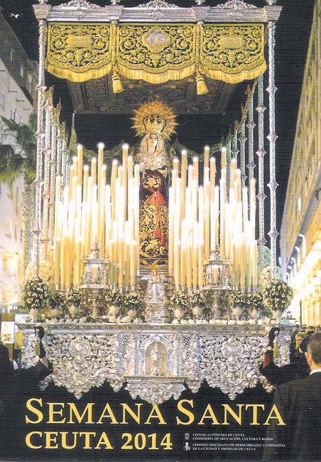 Semana Santa en Ceuta  